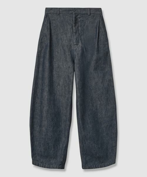 HOUSE OF LOTUS / ハウス オブ ロータス デニムパンツ | ムラ糸デニムパンツ | 詳細23