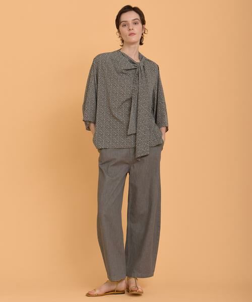 HOUSE OF LOTUS / ハウス オブ ロータス デニムパンツ | ムラ糸デニムパンツ | 詳細9