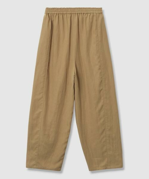 HOUSE OF LOTUS / ハウス オブ ロータス その他パンツ | フィブリルポプリンバレルストリングパンツ | 詳細12