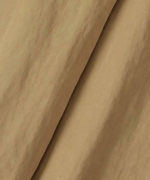 HOUSE OF LOTUS / ハウス オブ ロータス その他パンツ | フィブリルポプリンバレルストリングパンツ | 詳細14