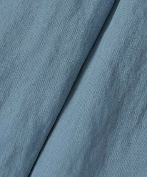 HOUSE OF LOTUS / ハウス オブ ロータス その他パンツ | フィブリルポプリンバレルストリングパンツ | 詳細16