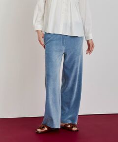 HOUSE OF LOTUS / ハウス オブ ロータス パンツ | コーデュロイジャージストレートパンツ