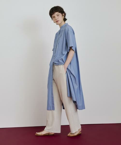 HOUSE OF LOTUS / ハウス オブ ロータス パンツ | コーデュロイジャージストレートパンツ | 詳細10