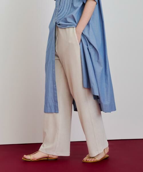 HOUSE OF LOTUS / ハウス オブ ロータス パンツ | コーデュロイジャージストレートパンツ | 詳細12