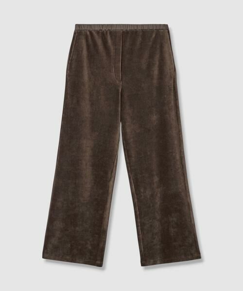 HOUSE OF LOTUS / ハウス オブ ロータス パンツ | コーデュロイジャージストレートパンツ | 詳細13