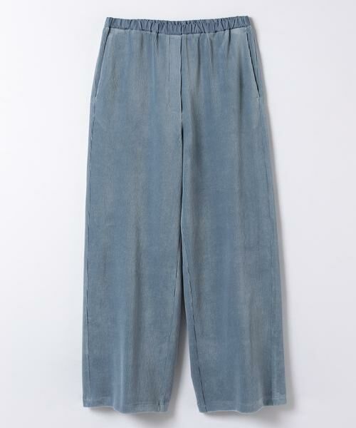 HOUSE OF LOTUS / ハウス オブ ロータス パンツ | コーデュロイジャージストレートパンツ | 詳細18