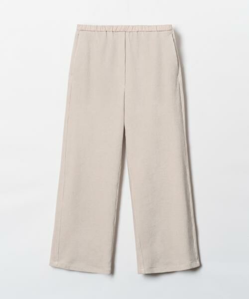 HOUSE OF LOTUS / ハウス オブ ロータス パンツ | コーデュロイジャージストレートパンツ | 詳細19