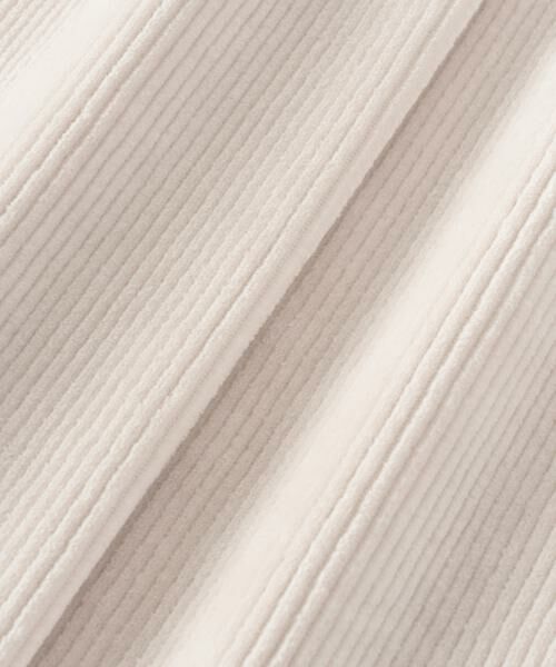 HOUSE OF LOTUS / ハウス オブ ロータス パンツ | コーデュロイジャージストレートパンツ | 詳細20