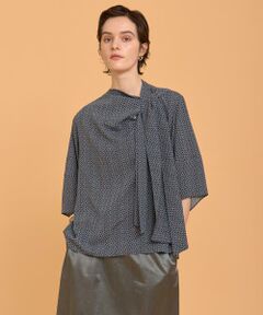 HOUSE OF LOTUS / ハウス オブ ロータス シャツ・ブラウス | ジオメトリーコモンプリントブラウス