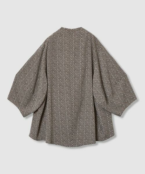 HOUSE OF LOTUS / ハウス オブ ロータス シャツ・ブラウス | ジオメトリーコモンプリントブラウス | 詳細12