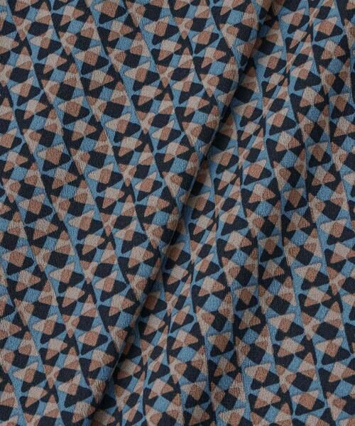 HOUSE OF LOTUS / ハウス オブ ロータス シャツ・ブラウス | ジオメトリーコモンプリントブラウス | 詳細18