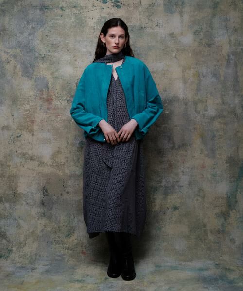 HOUSE OF LOTUS / ハウス オブ ロータス ワンピース | ジオメトリーコモンプリントワンピース | 詳細12