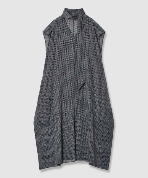 HOUSE OF LOTUS / ハウス オブ ロータス ワンピース | ジオメトリーコモンプリントワンピース | 詳細13