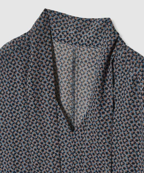 HOUSE OF LOTUS / ハウス オブ ロータス ワンピース | ジオメトリーコモンプリントワンピース | 詳細16