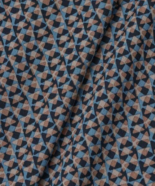 HOUSE OF LOTUS / ハウス オブ ロータス ワンピース | ジオメトリーコモンプリントワンピース | 詳細19