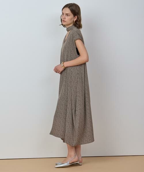 HOUSE OF LOTUS / ハウス オブ ロータス ワンピース | ジオメトリーコモンプリントワンピース | 詳細2