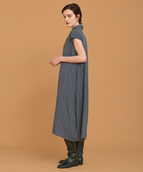HOUSE OF LOTUS / ハウス オブ ロータス ワンピース | ジオメトリーコモンプリントワンピース | 詳細7