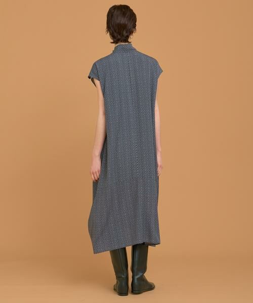 HOUSE OF LOTUS / ハウス オブ ロータス ワンピース | ジオメトリーコモンプリントワンピース | 詳細8
