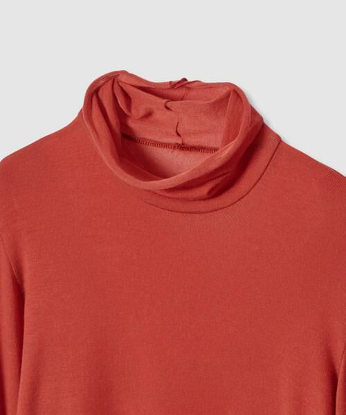 HOUSE OF LOTUS / ハウス オブ ロータス カットソー | シアータートルネックプルオーバー | 詳細11