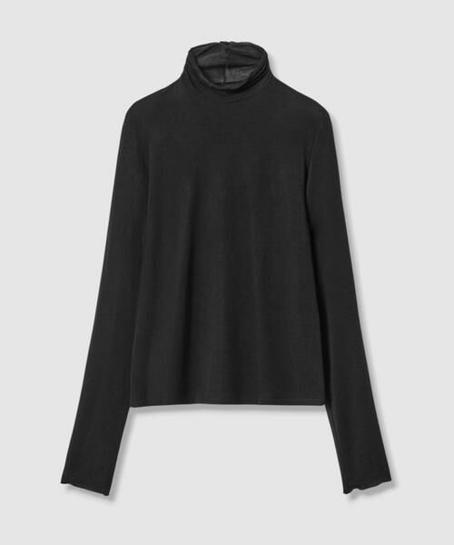 HOUSE OF LOTUS / ハウス オブ ロータス カットソー | シアータートルネックプルオーバー | 詳細16