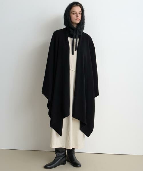 HOUSE OF LOTUS / ハウス オブ ロータス カーディガン・ボレロ | ウールストールジレ | 詳細12