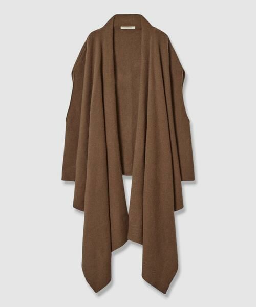 HOUSE OF LOTUS / ハウス オブ ロータス カーディガン・ボレロ | ウールストールジレ | 詳細14