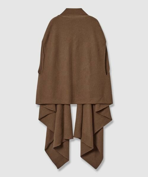 HOUSE OF LOTUS / ハウス オブ ロータス カーディガン・ボレロ | ウールストールジレ | 詳細15