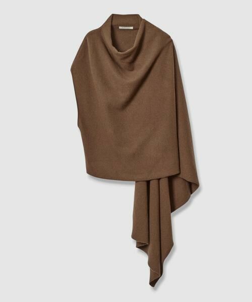 HOUSE OF LOTUS / ハウス オブ ロータス カーディガン・ボレロ | ウールストールジレ | 詳細16