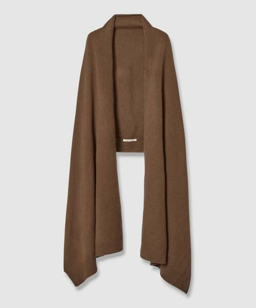 HOUSE OF LOTUS / ハウス オブ ロータス カーディガン・ボレロ | ウールストールジレ | 詳細17