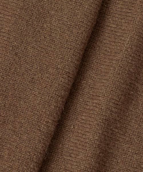 HOUSE OF LOTUS / ハウス オブ ロータス カーディガン・ボレロ | ウールストールジレ | 詳細19