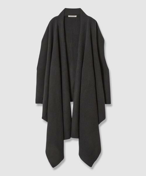 HOUSE OF LOTUS / ハウス オブ ロータス カーディガン・ボレロ | ウールストールジレ | 詳細22