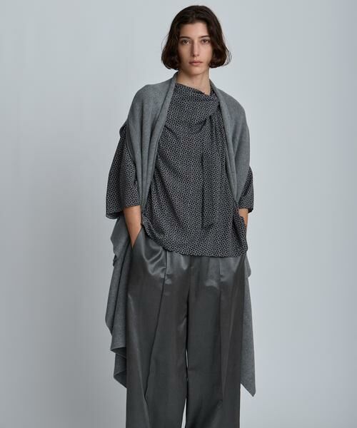 HOUSE OF LOTUS / ハウス オブ ロータス カーディガン・ボレロ | ウールストールジレ | 詳細6