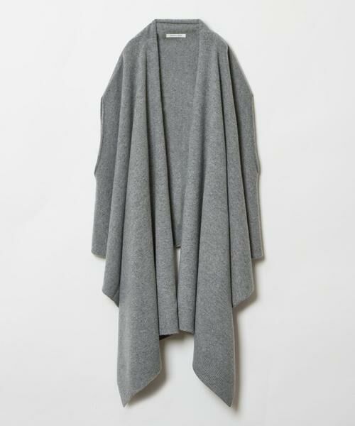 HOUSE OF LOTUS / ハウス オブ ロータス カーディガン・ボレロ | ウールストールジレ | 詳細24