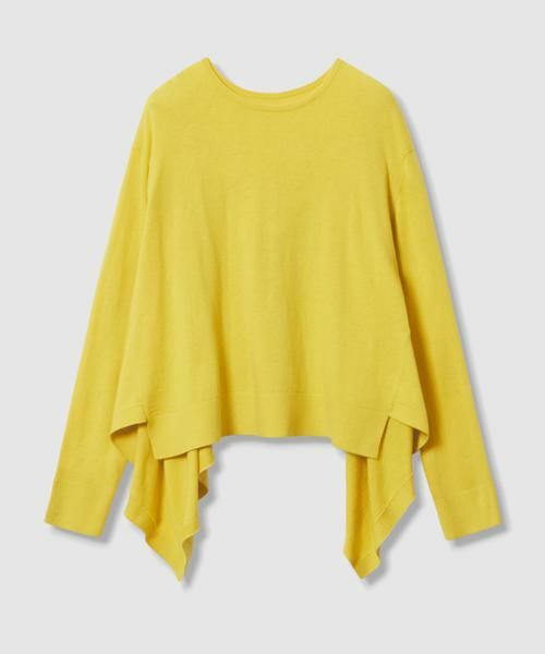 HOUSE OF LOTUS / ハウス オブ ロータス ニット・セーター | ピーチスキンテントラインプルオーバー | 詳細10