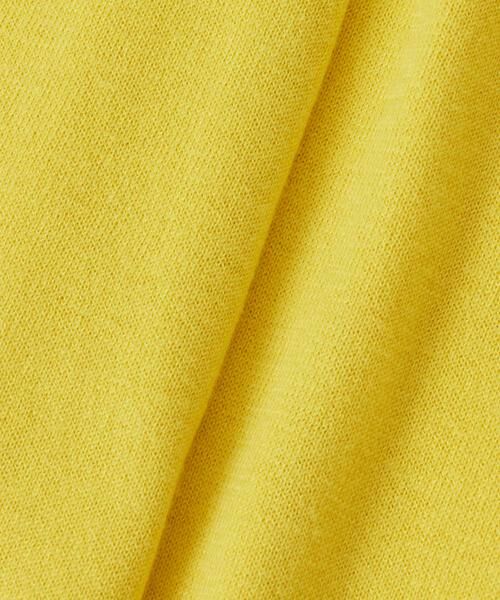 HOUSE OF LOTUS / ハウス オブ ロータス ニット・セーター | ピーチスキンテントラインプルオーバー | 詳細14