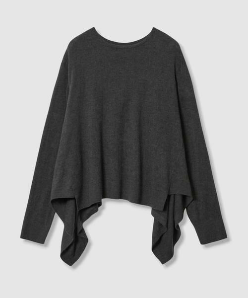 HOUSE OF LOTUS / ハウス オブ ロータス ニット・セーター | ピーチスキンテントラインプルオーバー | 詳細17