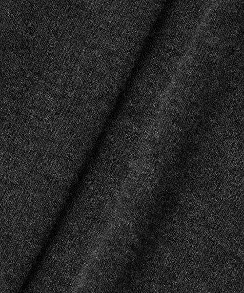 HOUSE OF LOTUS / ハウス オブ ロータス ニット・セーター | ピーチスキンテントラインプルオーバー | 詳細18