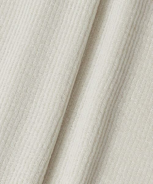 HOUSE OF LOTUS / ハウス オブ ロータス ニット・セーター | シアーニットプルオーバー | 詳細20