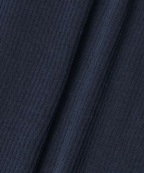HOUSE OF LOTUS / ハウス オブ ロータス ニット・セーター | シアーニットプルオーバー | 詳細22