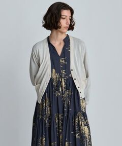 【週末価格】新品 HOUSE OF LOTUS ハウスオブロータス カーディガン HOUSE OF LOTUS(ハウス オブ ロータス)｜ハンドニット