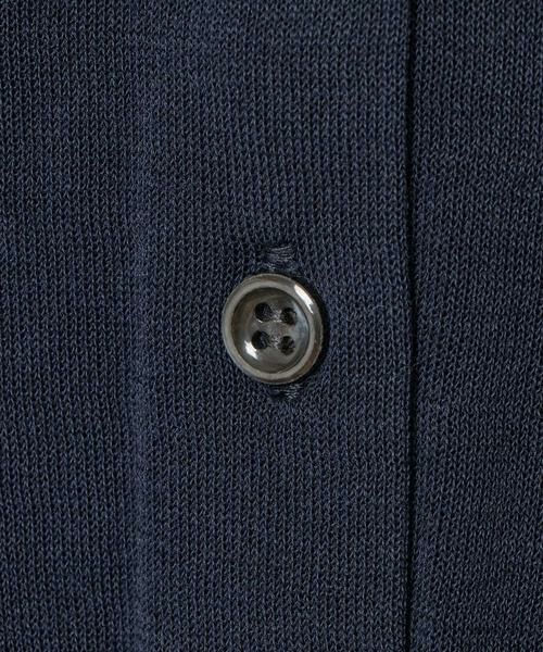 HOUSE OF LOTUS / ハウス オブ ロータス カーディガン・ボレロ | シアーニットVネックカーディガン | 詳細17