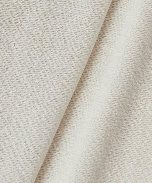 HOUSE OF LOTUS / ハウス オブ ロータス カーディガン・ボレロ | シアーニットVネックカーディガン | 詳細21