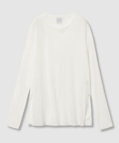 HOUSE OF LOTUS / ハウス オブ ロータス カットソー | Fresca Zero Jersey Crew Neck Long Sleeve T