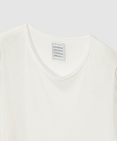 HOUSE OF LOTUS / ハウス オブ ロータス カットソー | Fresca Zero Jersey Crew Neck Long Sleeve T | 詳細16