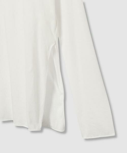 HOUSE OF LOTUS / ハウス オブ ロータス カットソー | Fresca Zero Jersey Crew Neck Long Sleeve T | 詳細17