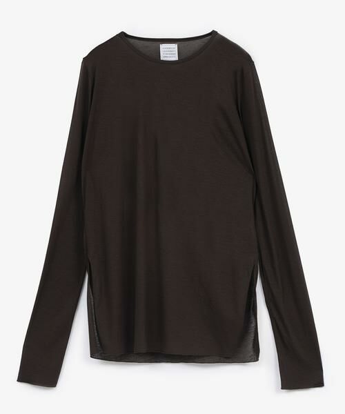 HOUSE OF LOTUS / ハウス オブ ロータス カットソー | Fresca Zero Jersey Crew Neck Long Sleeve T | 詳細11