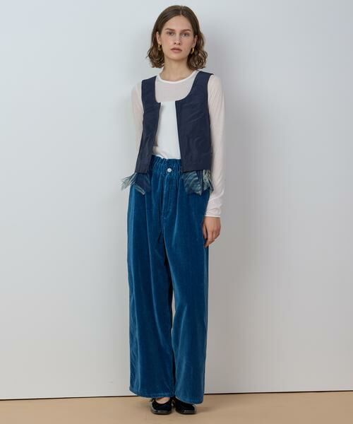 HOUSE OF LOTUS / ハウス オブ ロータス カットソー | Fresca Zero Jersey Crew Neck Long Sleeve T | 詳細12