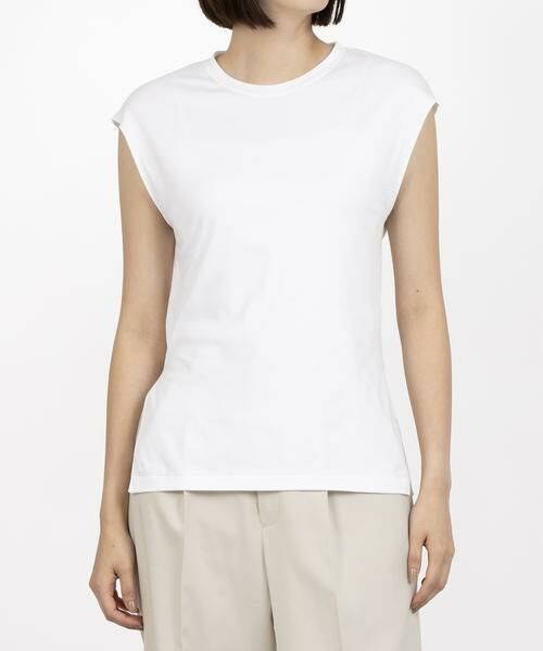 HOUSE OF LOTUS / ハウス オブ ロータス カットソー | Standard Highgauge Interlock French Sleeve T | 詳細1