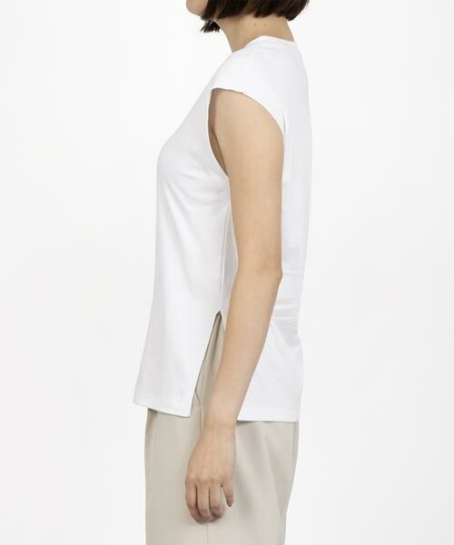 HOUSE OF LOTUS / ハウス オブ ロータス カットソー | Standard Highgauge Interlock French Sleeve T | 詳細2