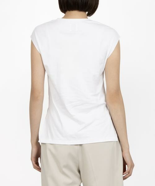 HOUSE OF LOTUS / ハウス オブ ロータス カットソー | Standard Highgauge Interlock French Sleeve T | 詳細3